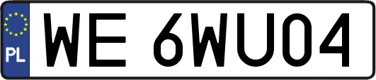 WE6WU04