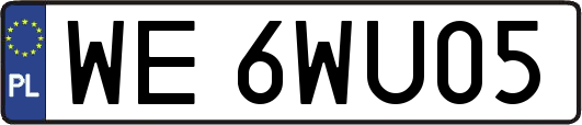 WE6WU05