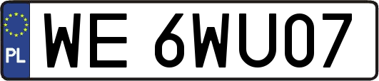 WE6WU07