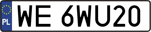 WE6WU20