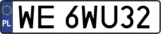WE6WU32