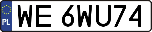 WE6WU74