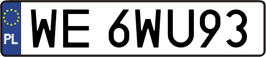 WE6WU93