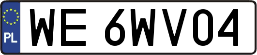 WE6WV04