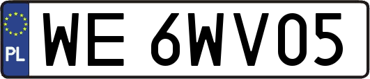 WE6WV05