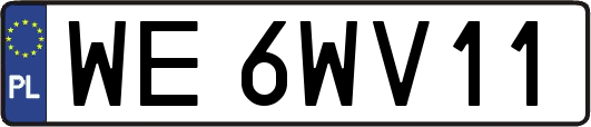 WE6WV11