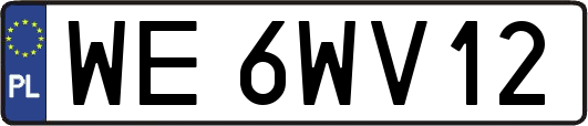 WE6WV12