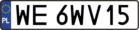 WE6WV15