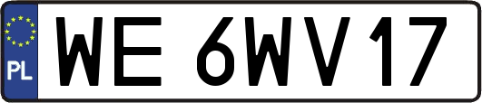 WE6WV17