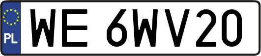 WE6WV20