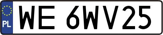 WE6WV25