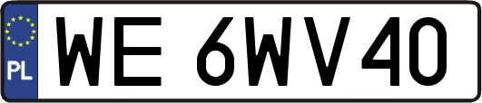 WE6WV40