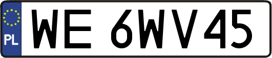 WE6WV45