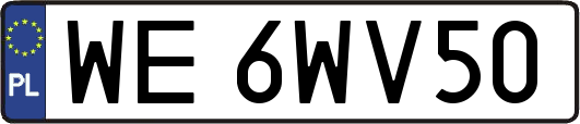 WE6WV50