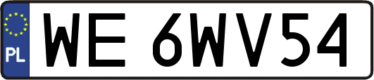 WE6WV54