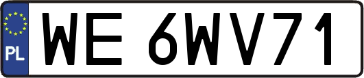 WE6WV71