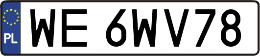 WE6WV78