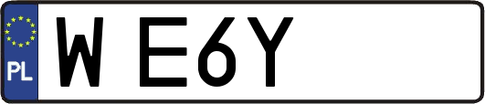WE6Y