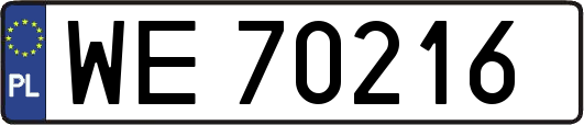 WE70216