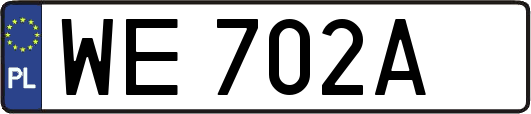 WE702A