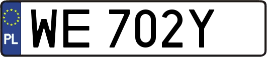 WE702Y