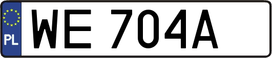 WE704A