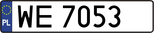 WE7053