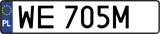 WE705M