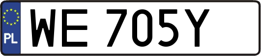 WE705Y