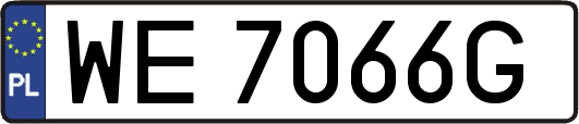 WE7066G