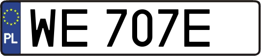 WE707E
