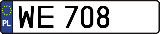 WE708