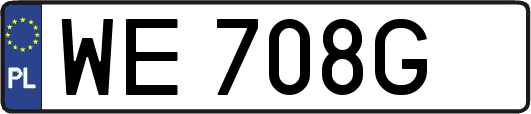 WE708G