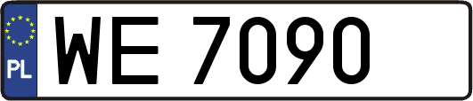 WE7090