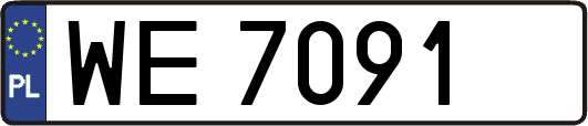 WE7091