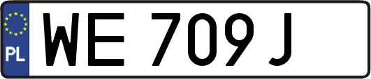 WE709J