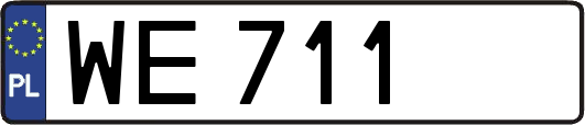 WE711