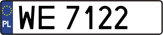 WE7122