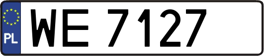 WE7127