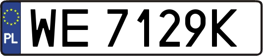 WE7129K