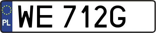 WE712G