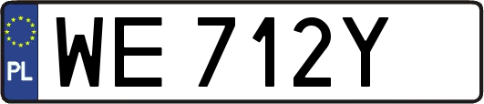 WE712Y
