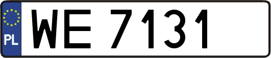 WE7131