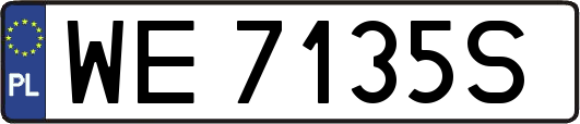 WE7135S