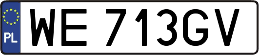 WE713GV