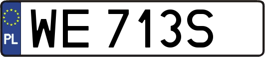 WE713S