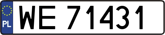 WE71431