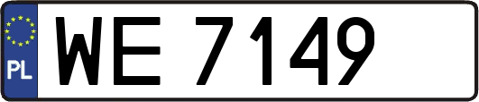 WE7149