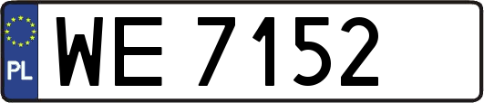 WE7152