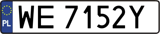 WE7152Y